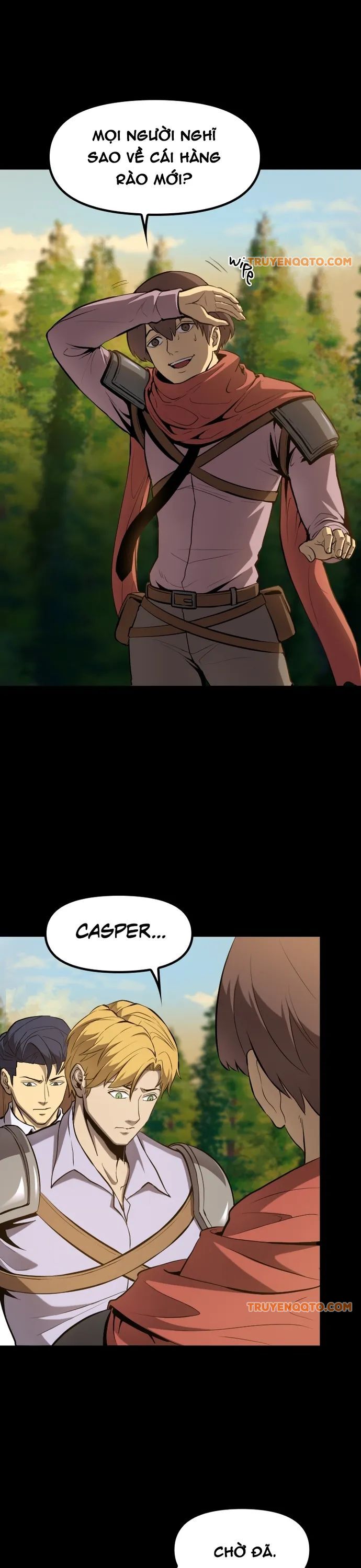 Thợ Săn Nguyên Thủy Chapter 18 - 4