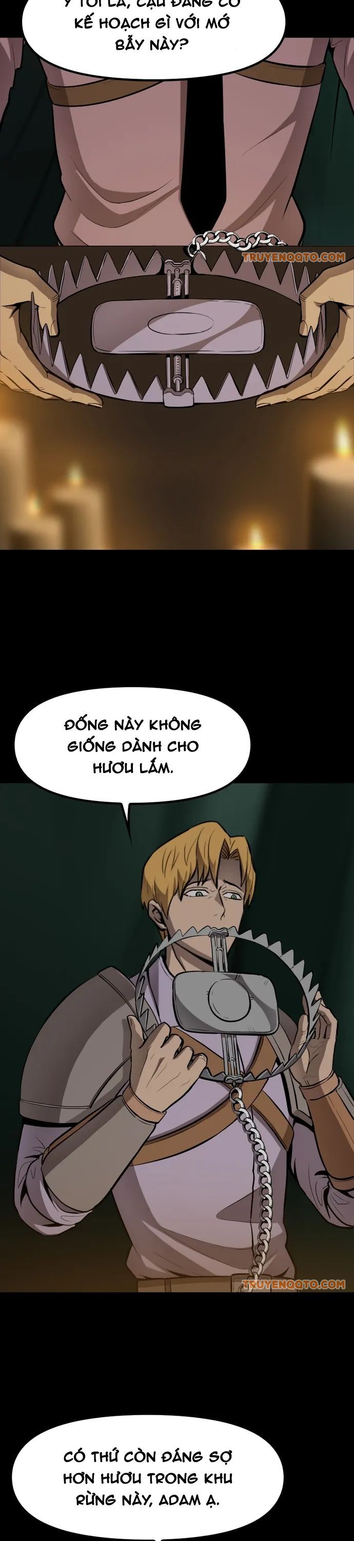 Thợ Săn Nguyên Thủy Chapter 18 - 31