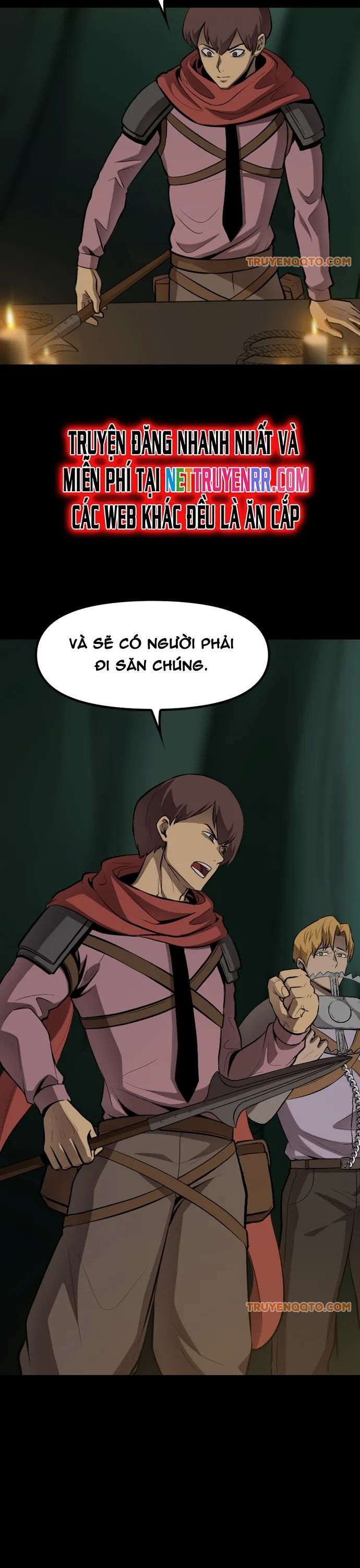 Thợ Săn Nguyên Thủy Chapter 18 - 32