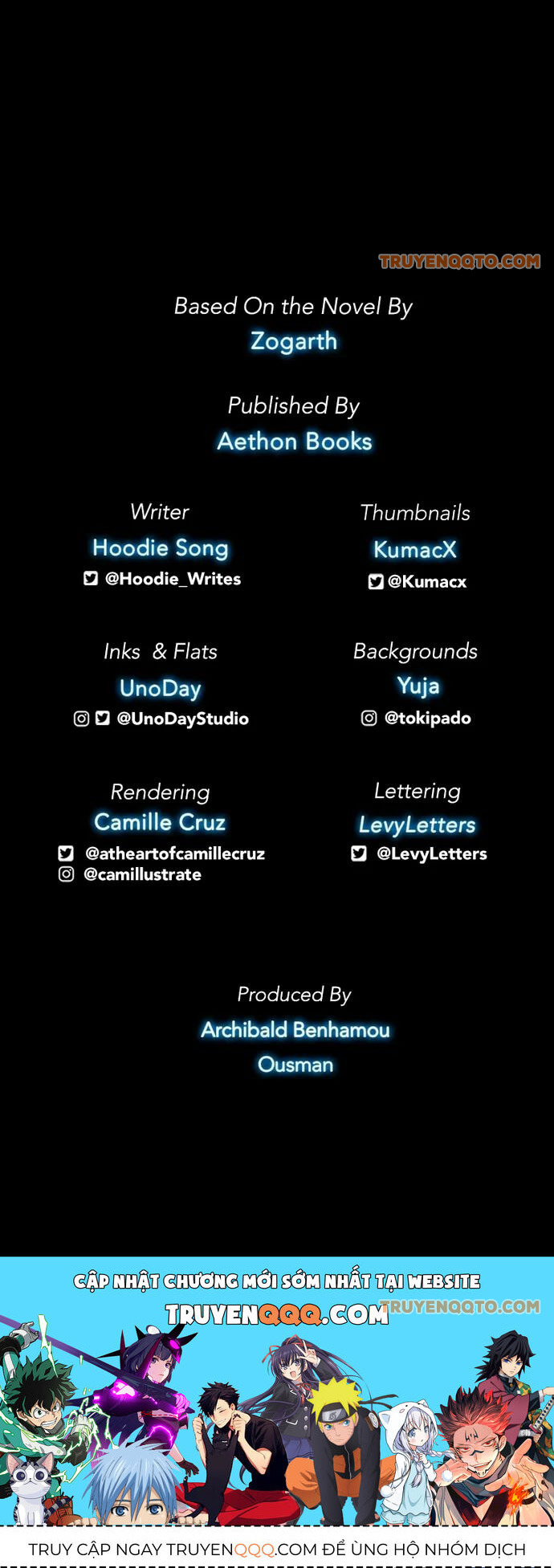 Thợ Săn Nguyên Thủy Chapter 18 - 33