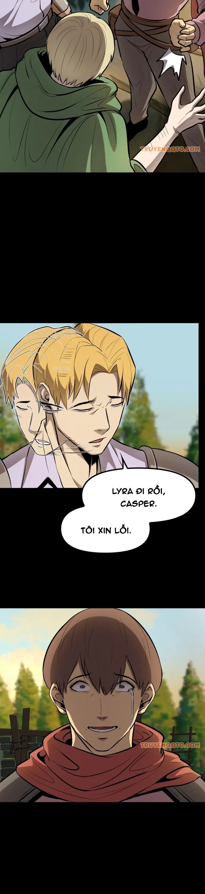 Thợ Săn Nguyên Thủy Chapter 18 - 8