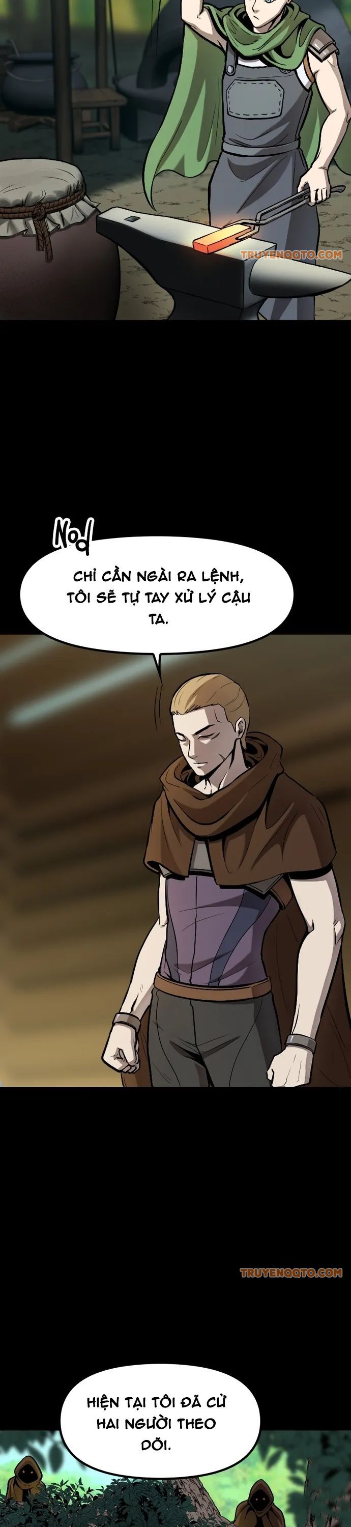 Thợ Săn Nguyên Thủy Chapter 18 - 10