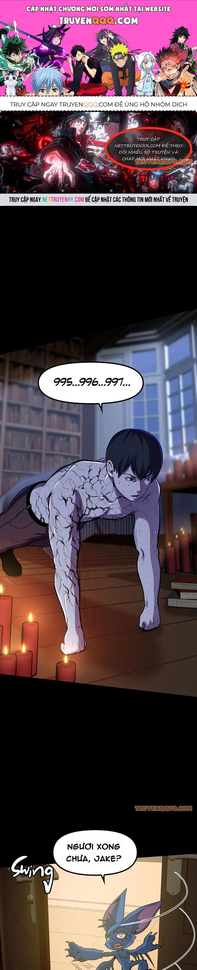 Thợ Săn Nguyên Thủy Chapter 19 - 1