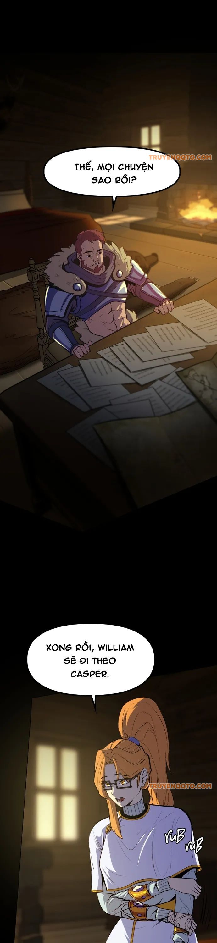 Thợ Săn Nguyên Thủy Chapter 19 - 14