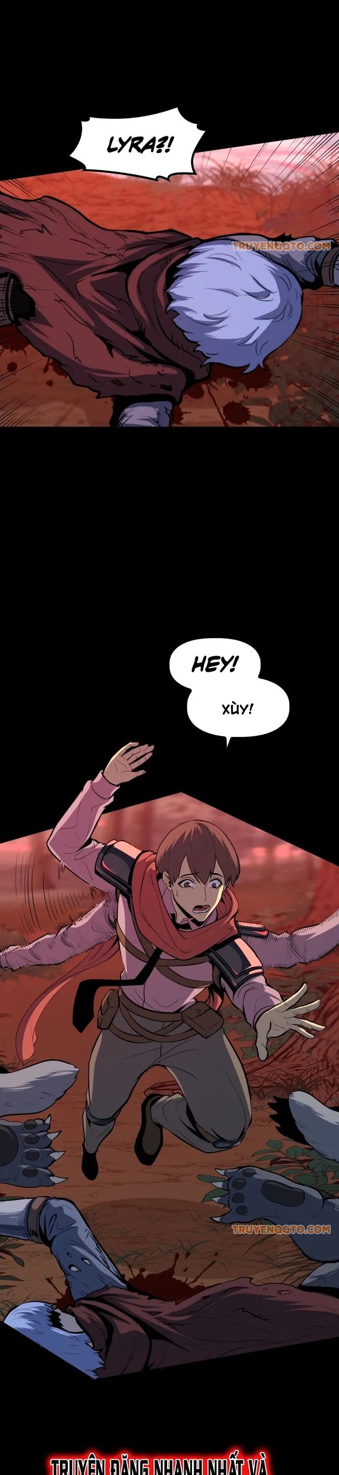 Thợ Săn Nguyên Thủy Chapter 19 - 20