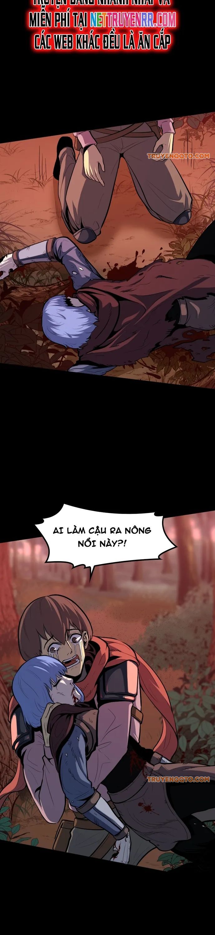 Thợ Săn Nguyên Thủy Chapter 19 - 21