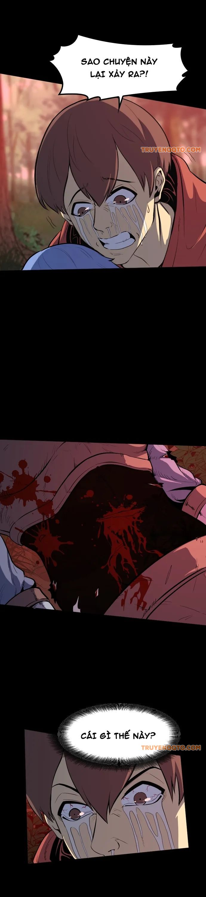 Thợ Săn Nguyên Thủy Chapter 19 - 22