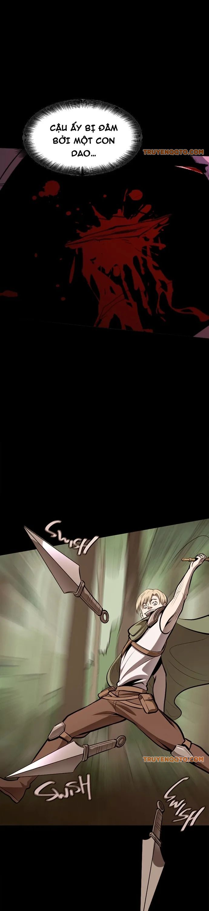 Thợ Săn Nguyên Thủy Chapter 19 - 23