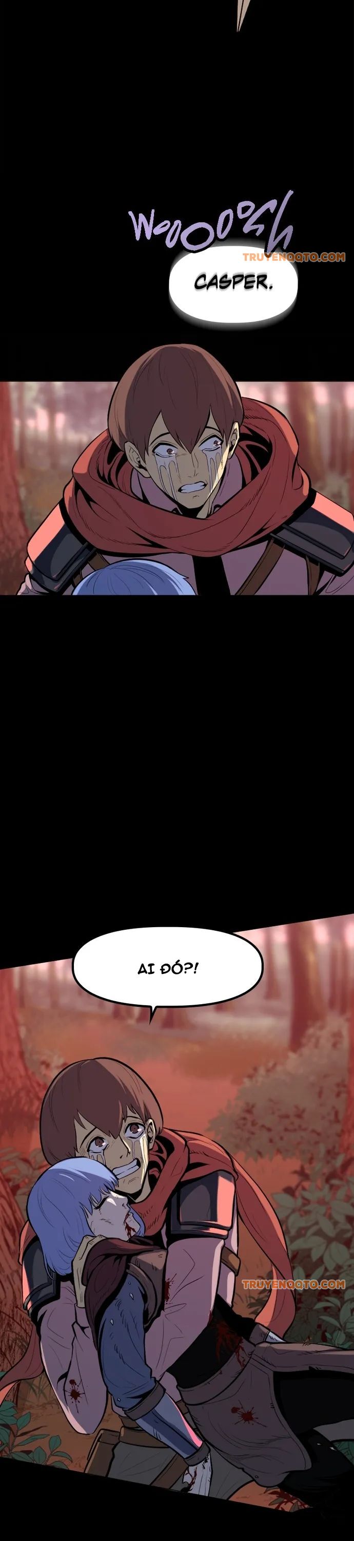 Thợ Săn Nguyên Thủy Chapter 19 - 24