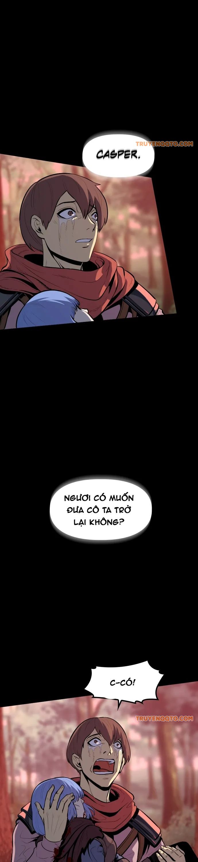 Thợ Săn Nguyên Thủy Chapter 19 - 25