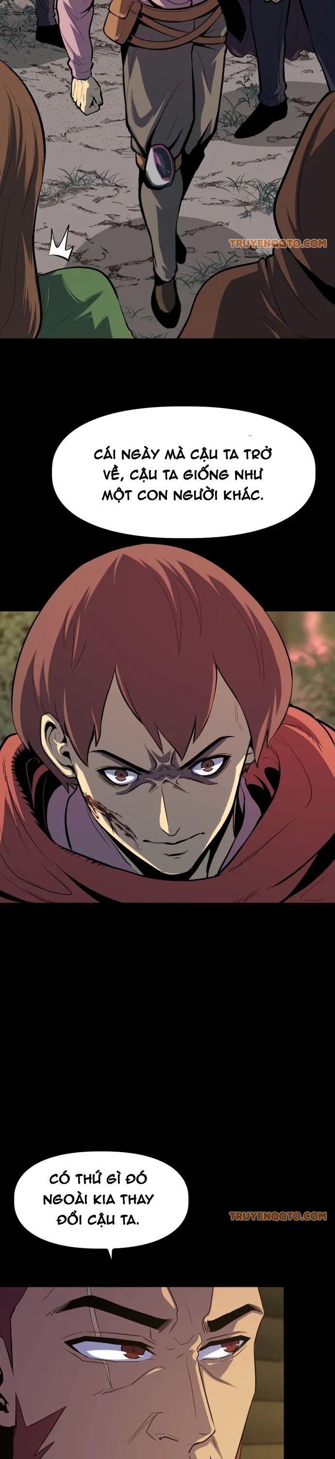 Thợ Săn Nguyên Thủy Chapter 19 - 28