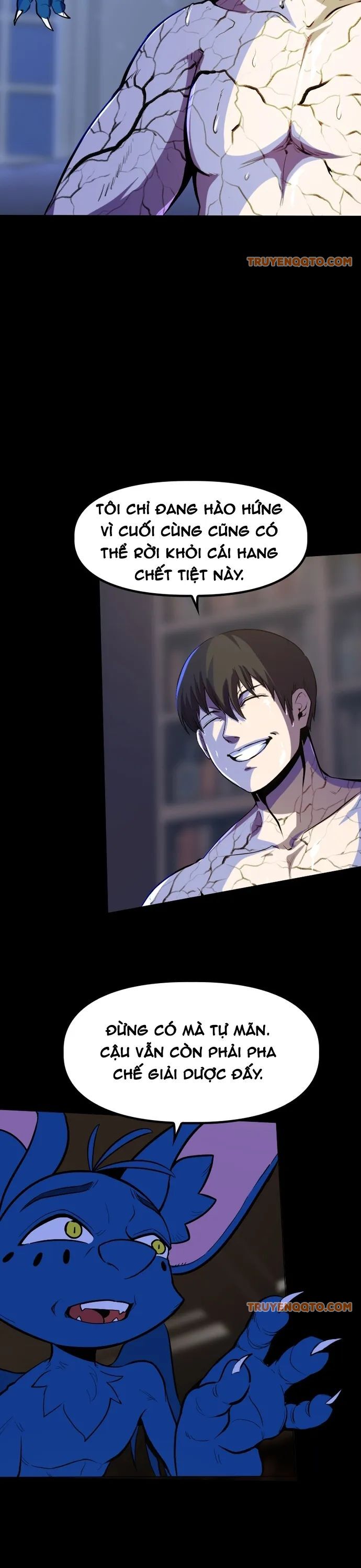 Thợ Săn Nguyên Thủy Chapter 19 - 5