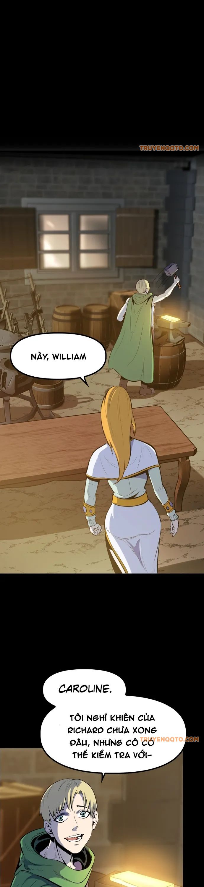 Thợ Săn Nguyên Thủy Chapter 19 - 8