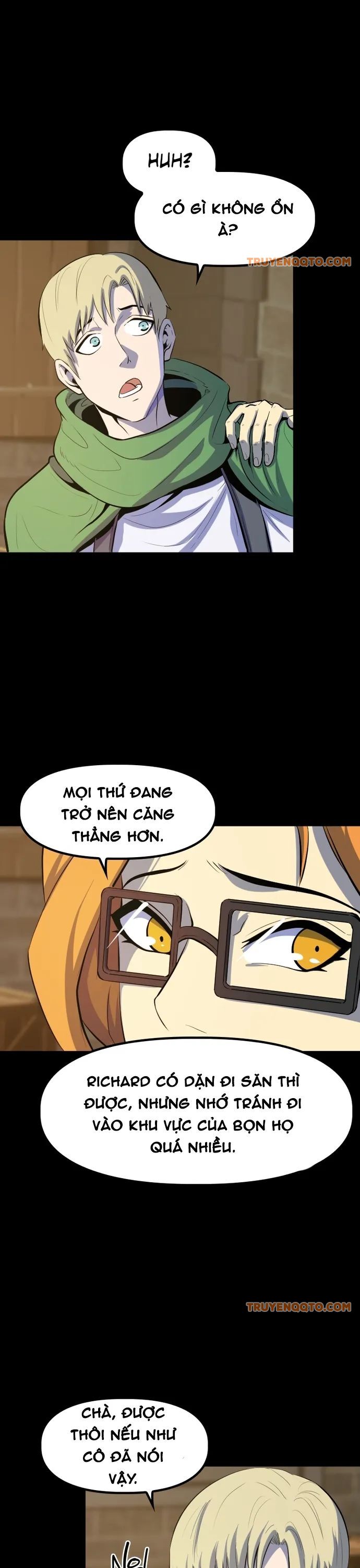 Thợ Săn Nguyên Thủy Chapter 19 - 10