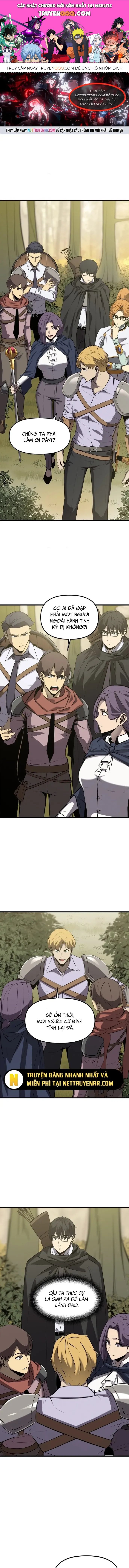 Thợ Săn Nguyên Thủy Chapter 2 - 1