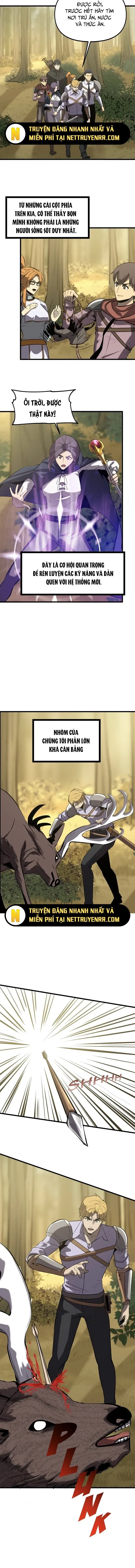 Thợ Săn Nguyên Thủy Chapter 2 - 2