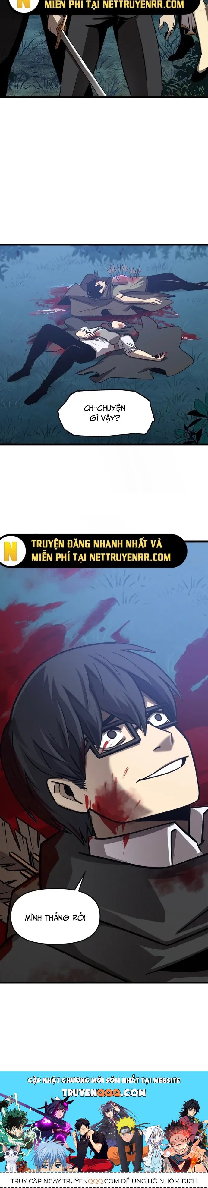 Thợ Săn Nguyên Thủy Chapter 2 - 17