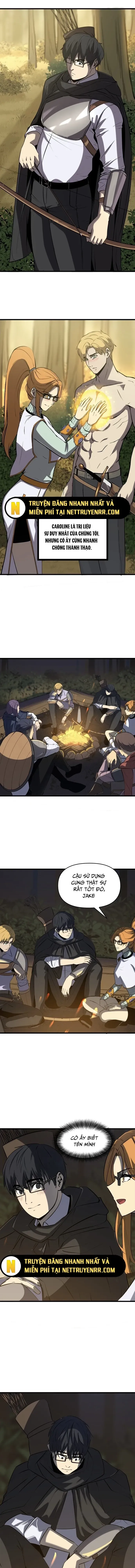 Thợ Săn Nguyên Thủy Chapter 2 - 3