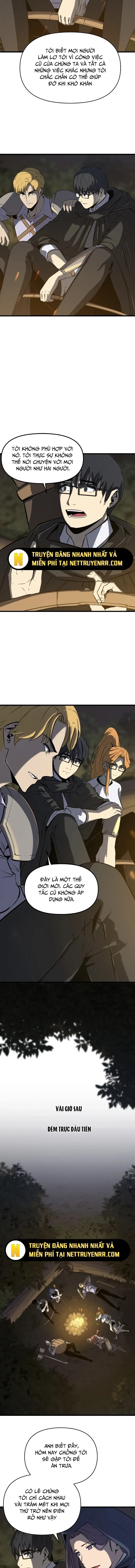 Thợ Săn Nguyên Thủy Chapter 2 - 4