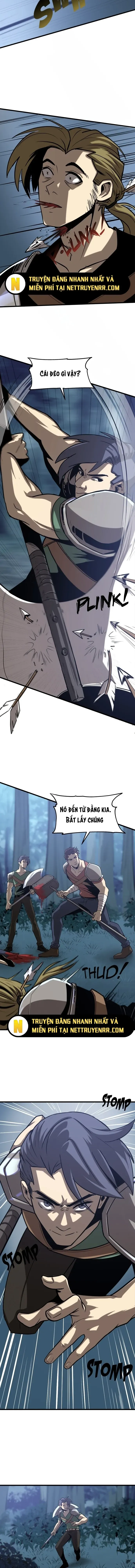 Thợ Săn Nguyên Thủy Chapter 2 - 9