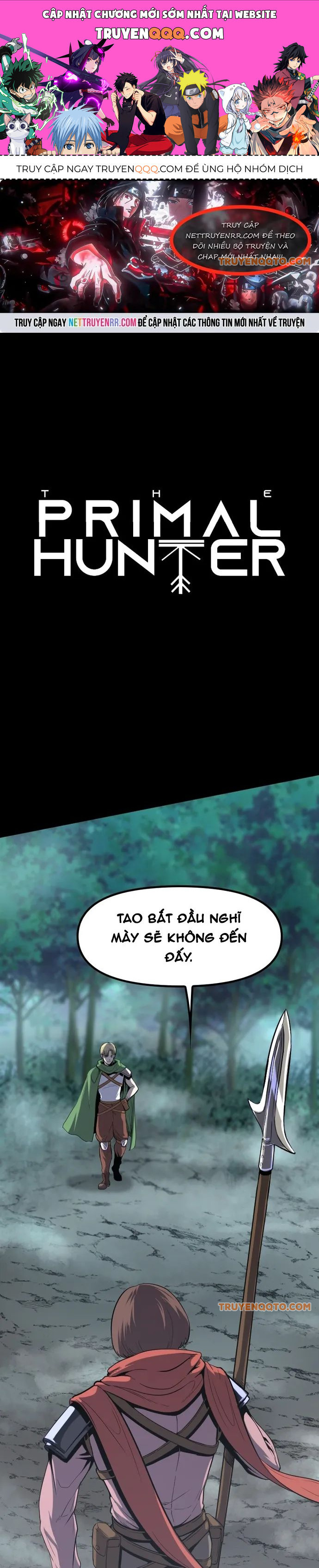Thợ Săn Nguyên Thủy Chapter 20 - 1