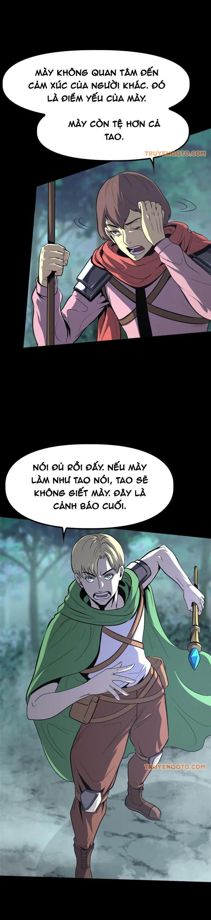 Thợ Săn Nguyên Thủy Chapter 20 - 15