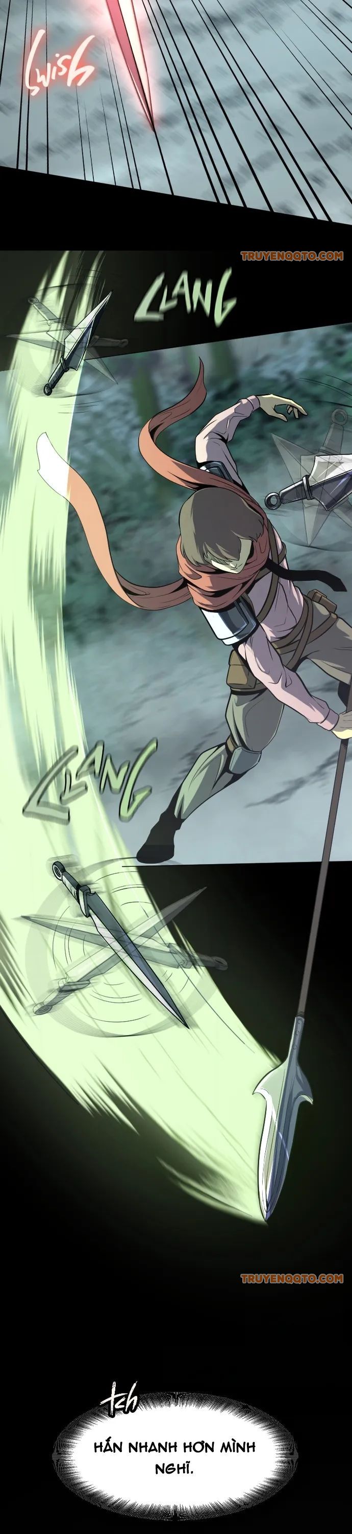 Thợ Săn Nguyên Thủy Chapter 20 - 18