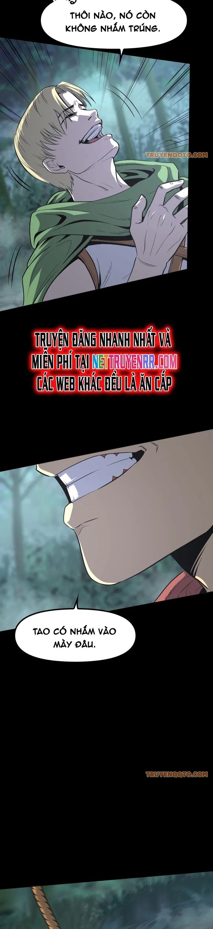 Thợ Săn Nguyên Thủy Chapter 20 - 21