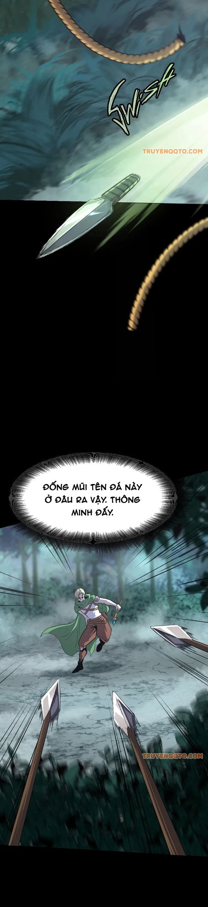 Thợ Săn Nguyên Thủy Chapter 20 - 22