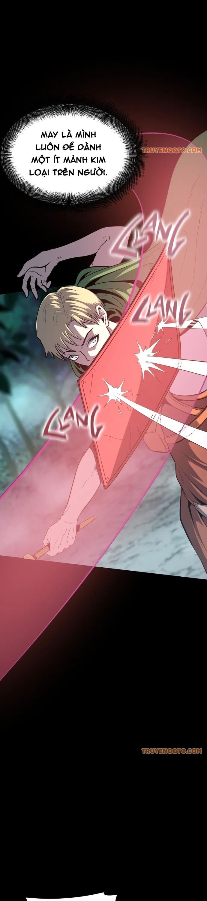Thợ Săn Nguyên Thủy Chapter 20 - 23