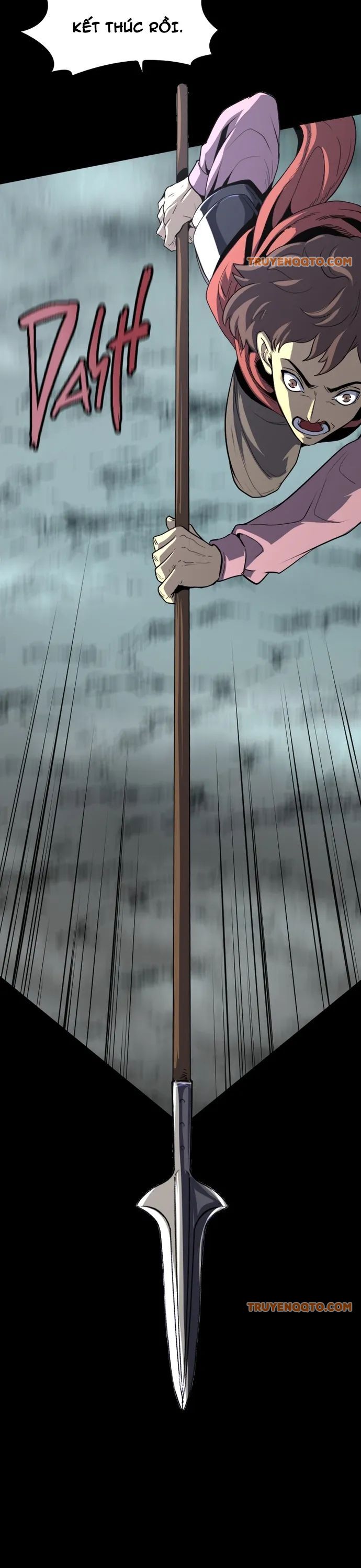 Thợ Săn Nguyên Thủy Chapter 20 - 24