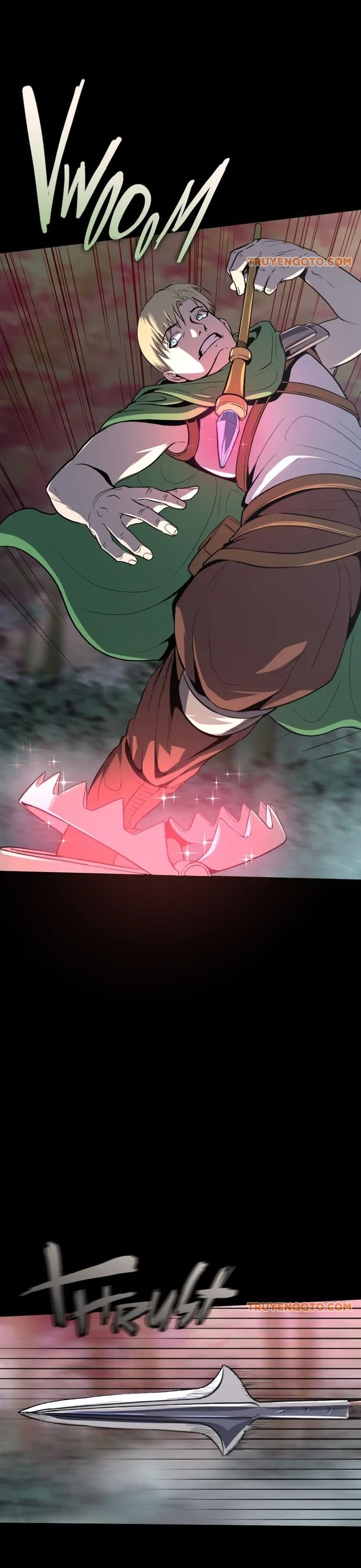 Thợ Săn Nguyên Thủy Chapter 20 - 26