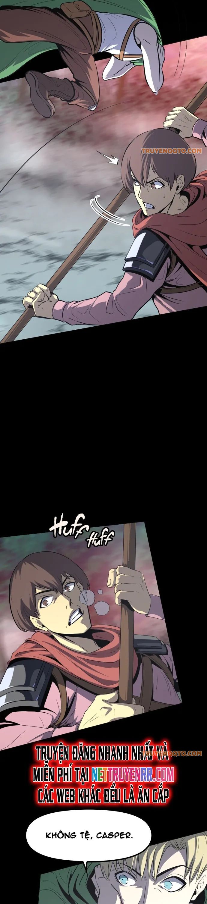 Thợ Săn Nguyên Thủy Chapter 20 - 28
