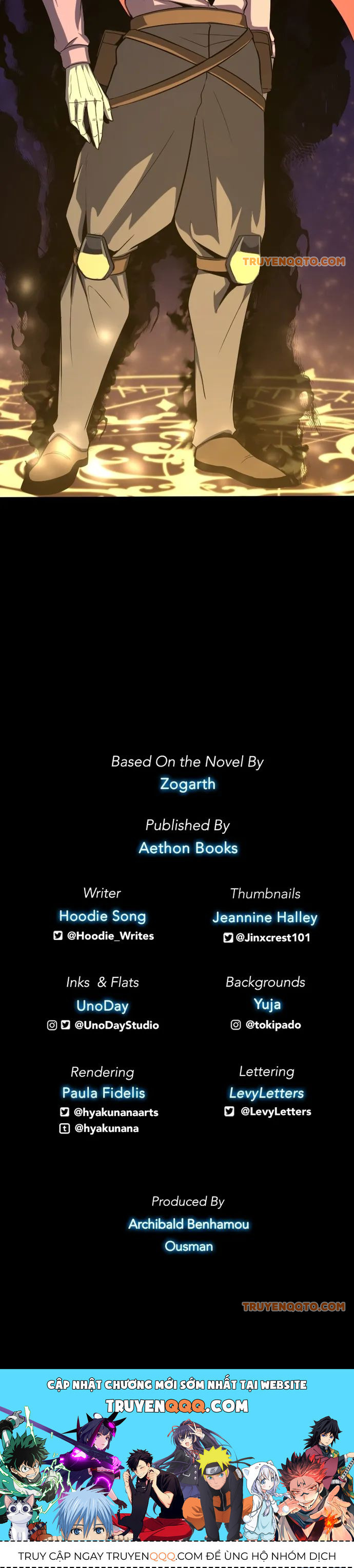 Thợ Săn Nguyên Thủy Chapter 20 - 47