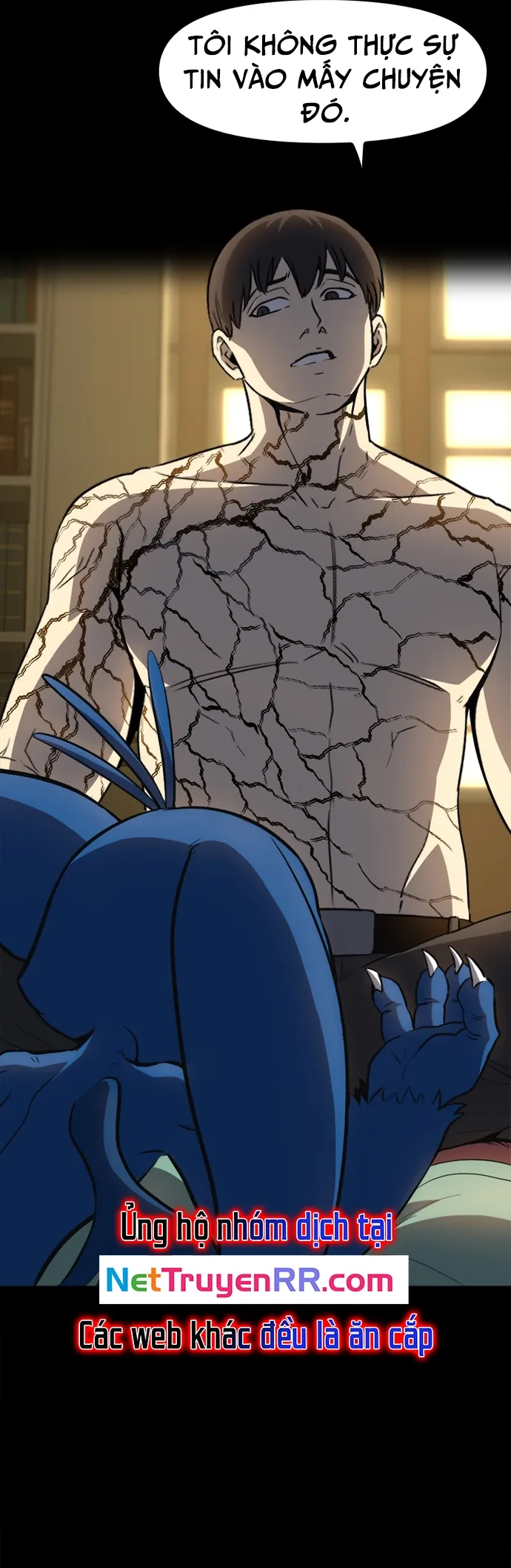 Thợ Săn Nguyên Thủy Chapter 21 - 17