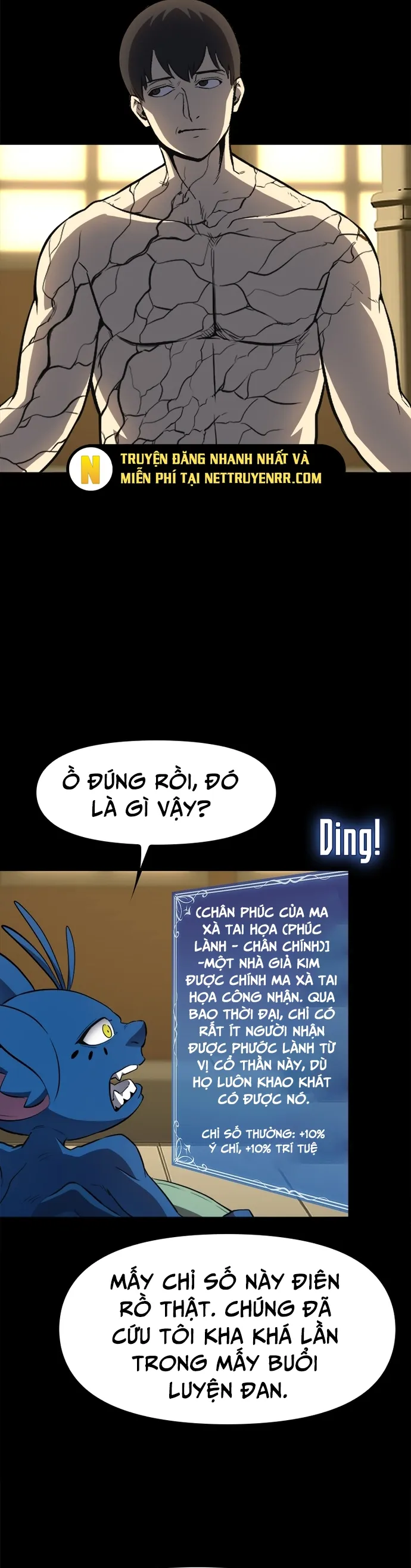 Thợ Săn Nguyên Thủy Chapter 21 - 19