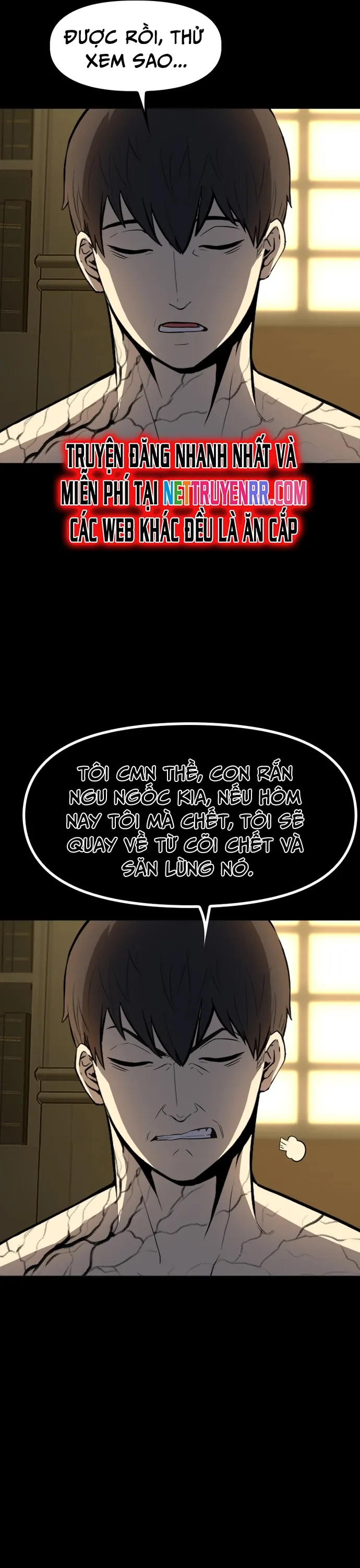 Thợ Săn Nguyên Thủy Chapter 21 - 21