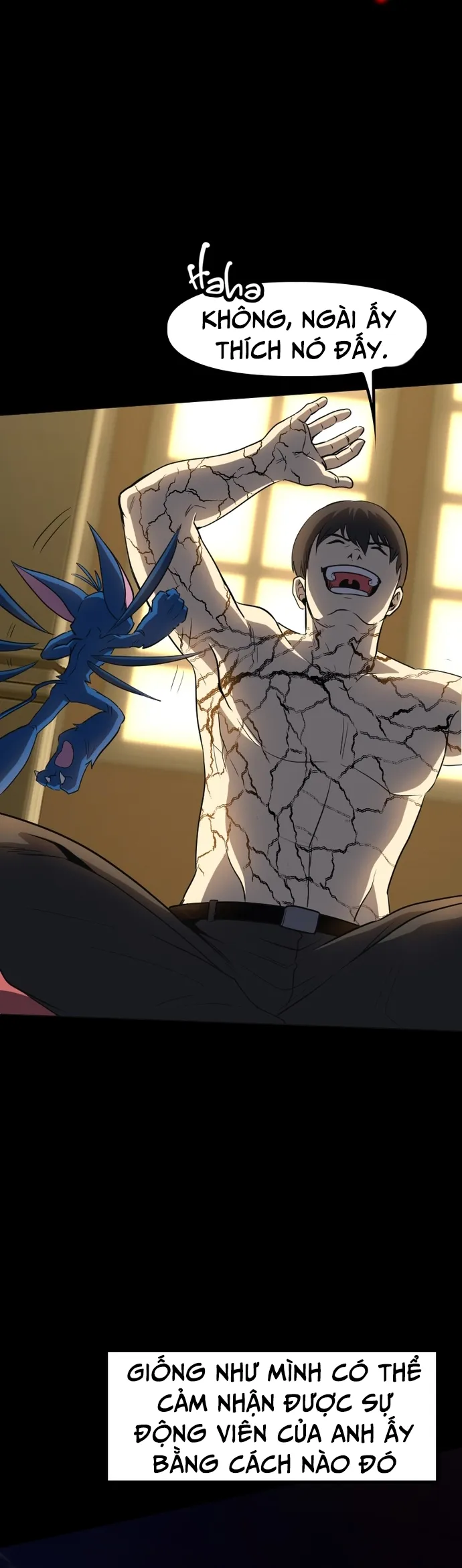 Thợ Săn Nguyên Thủy Chapter 21 - 23