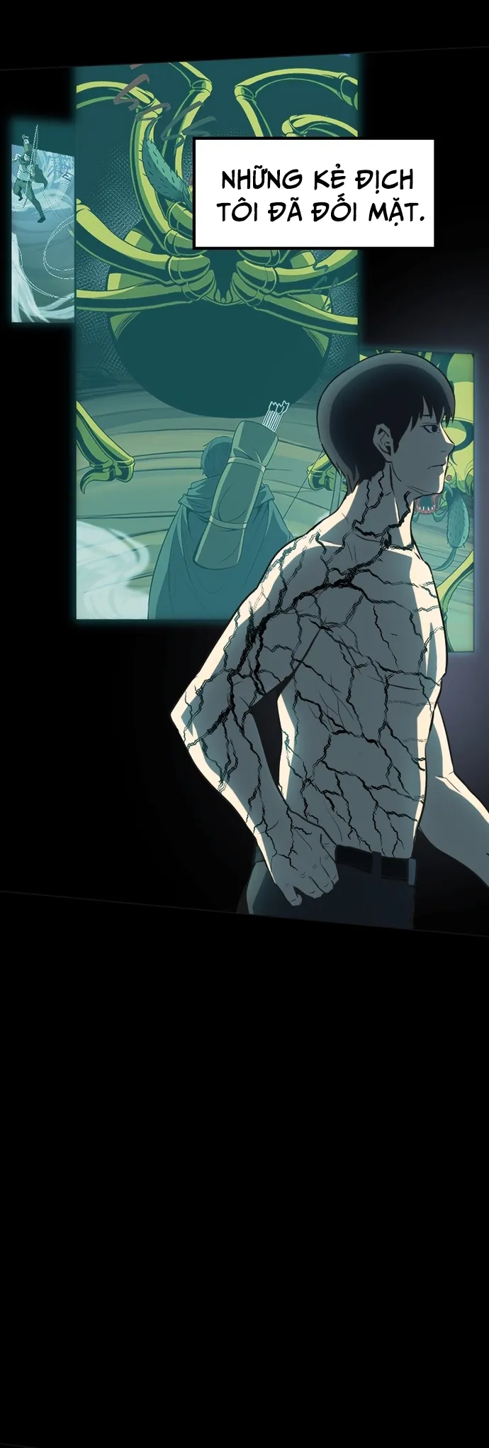 Thợ Săn Nguyên Thủy Chapter 21 - 28