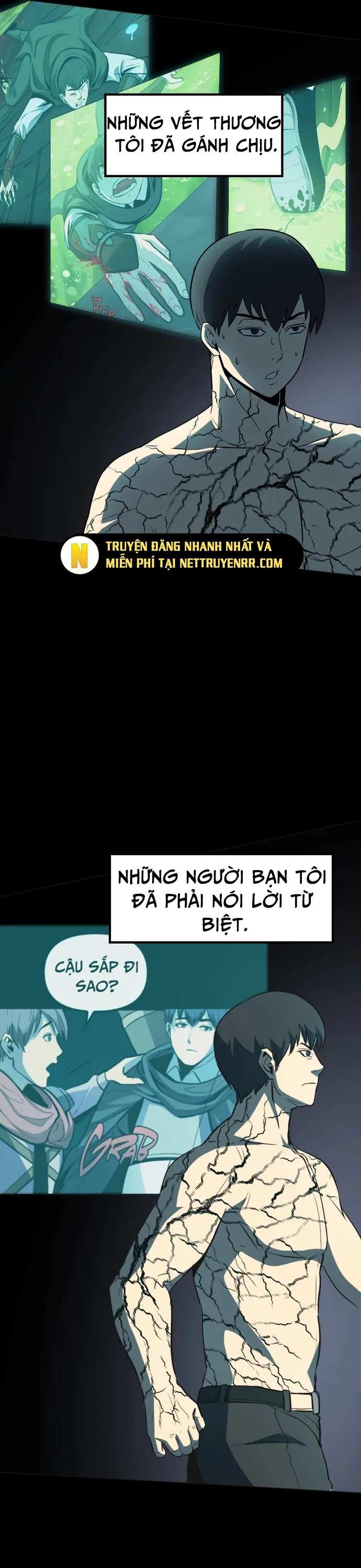 Thợ Săn Nguyên Thủy Chapter 21 - 29