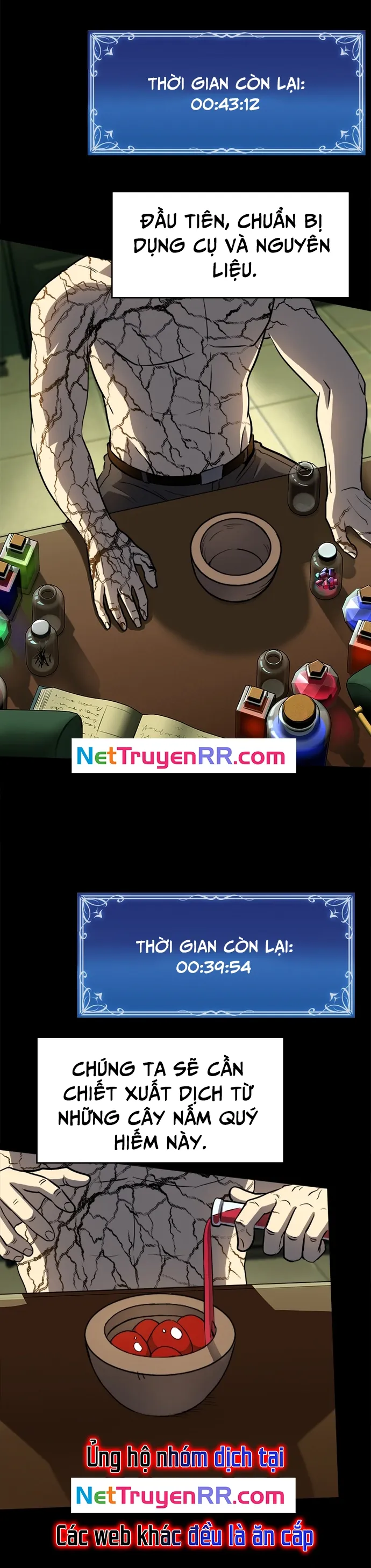 Thợ Săn Nguyên Thủy Chapter 21 - 32