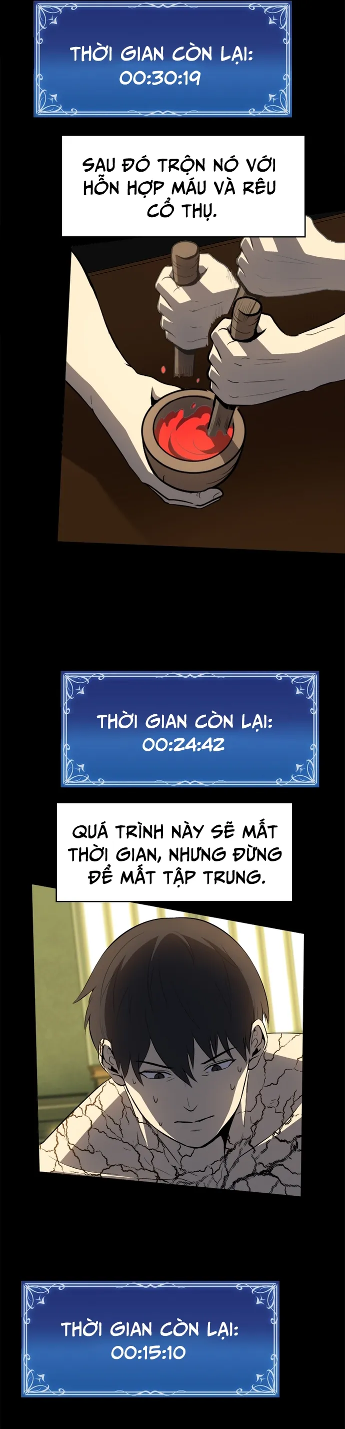Thợ Săn Nguyên Thủy Chapter 21 - 33