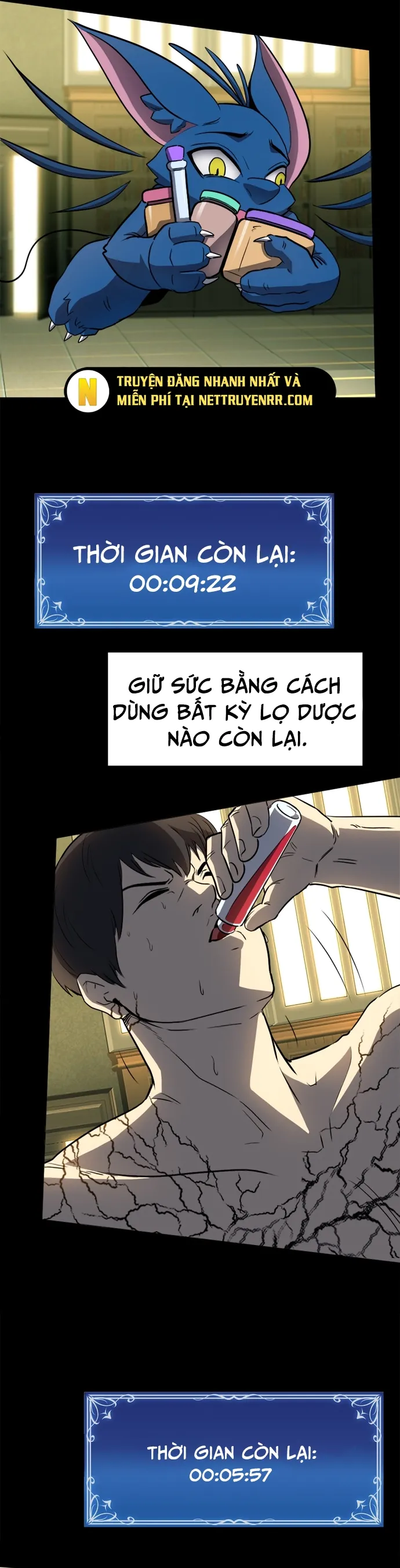 Thợ Săn Nguyên Thủy Chapter 21 - 34