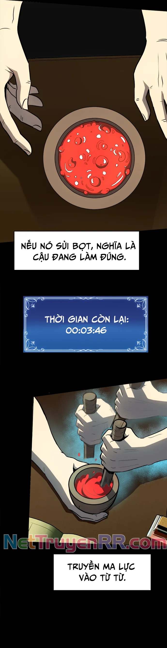 Thợ Săn Nguyên Thủy Chapter 21 - 35