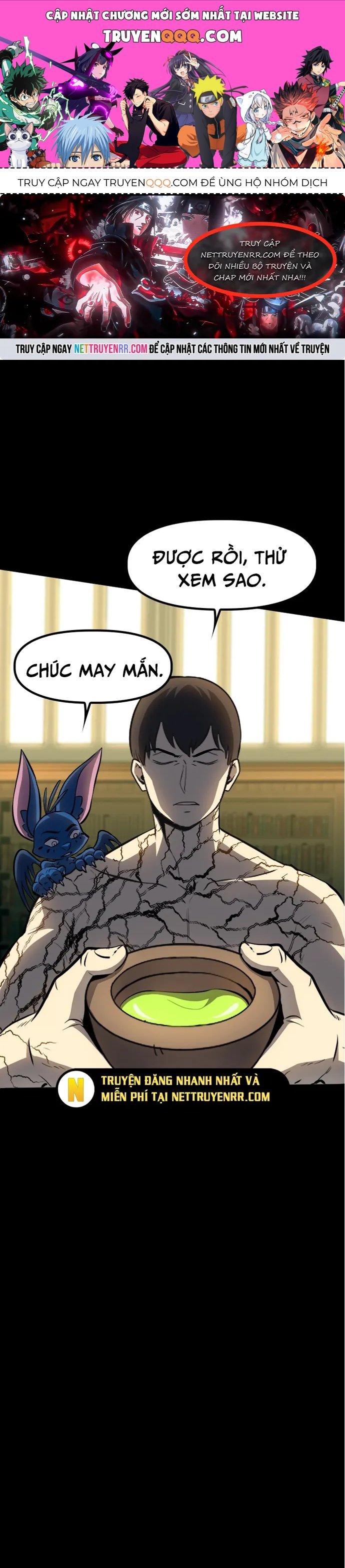 Thợ Săn Nguyên Thủy Chapter 22 - 1