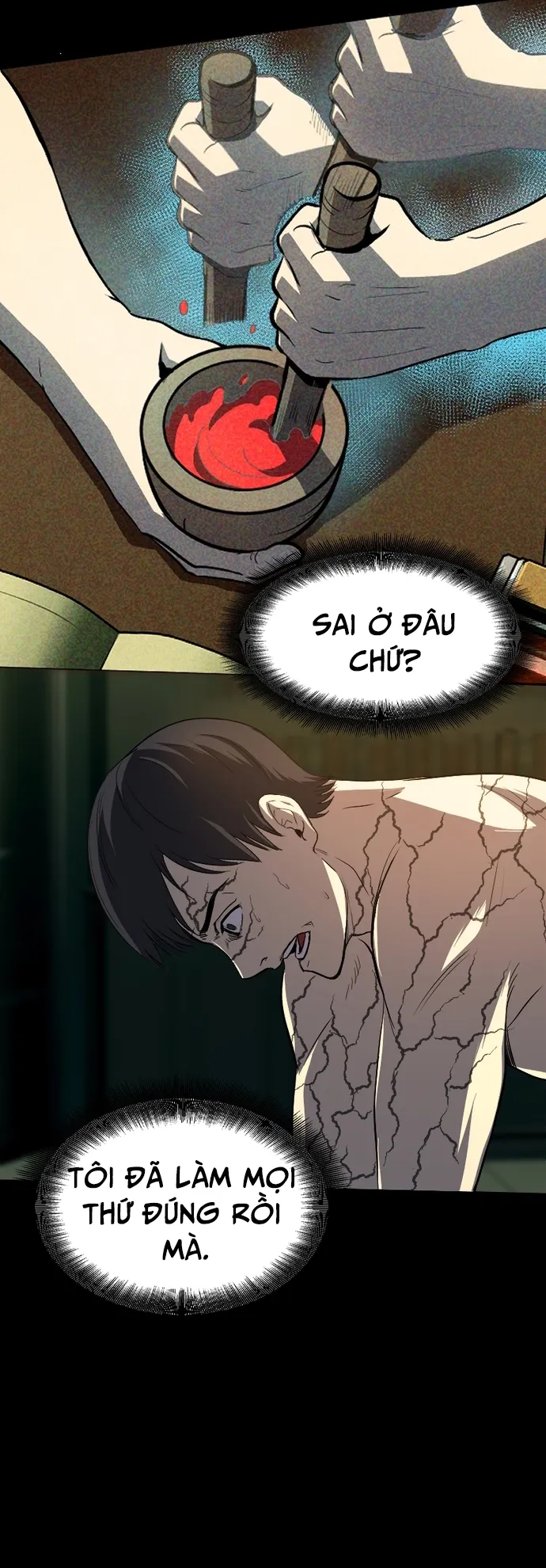 Thợ Săn Nguyên Thủy Chapter 22 - 13