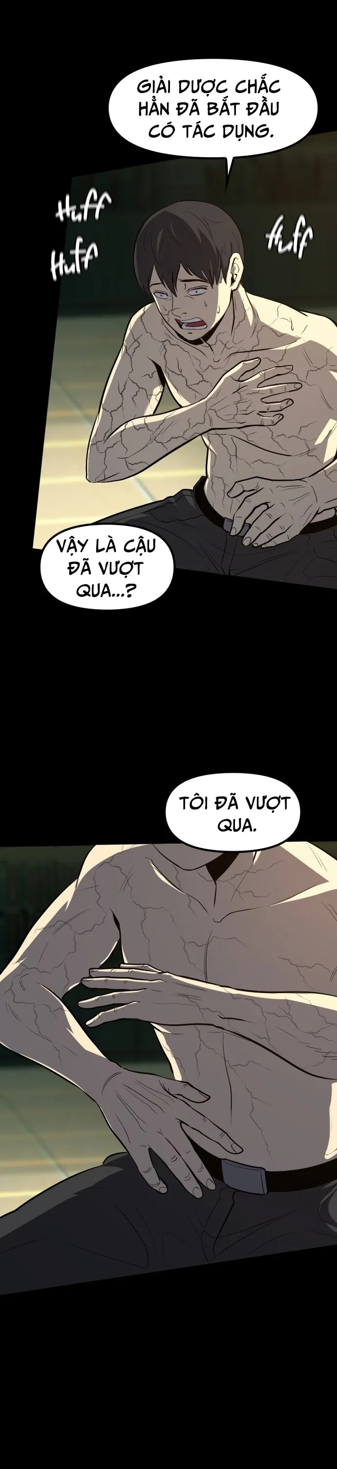 Thợ Săn Nguyên Thủy Chapter 22 - 25