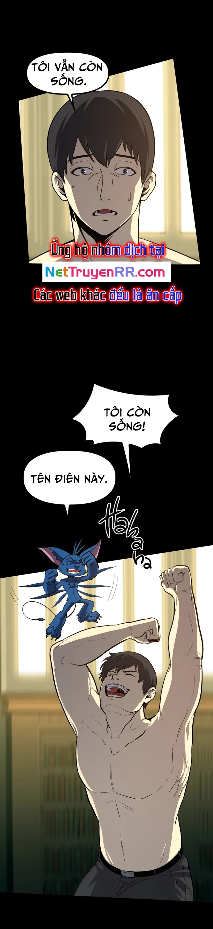 Thợ Săn Nguyên Thủy Chapter 22 - 26