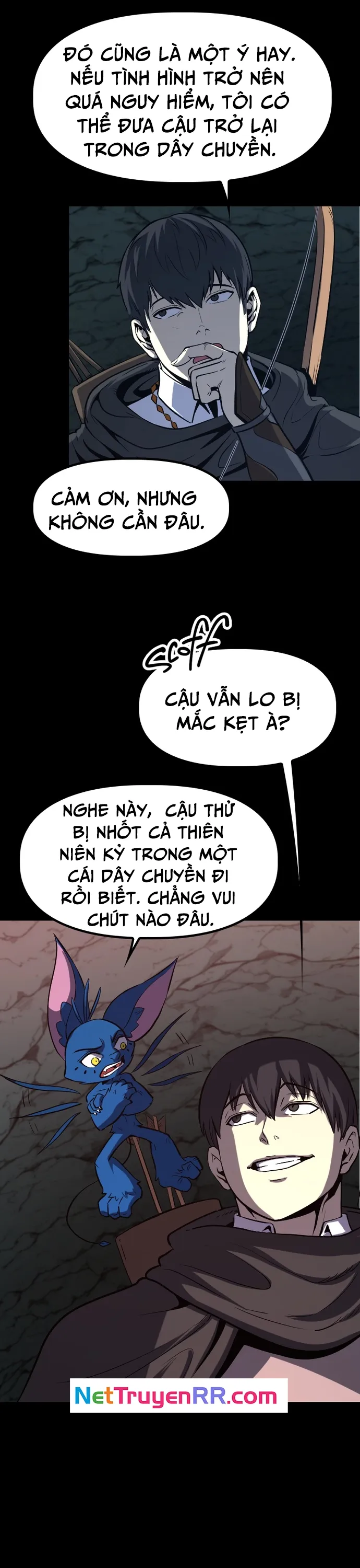 Thợ Săn Nguyên Thủy Chapter 22 - 42