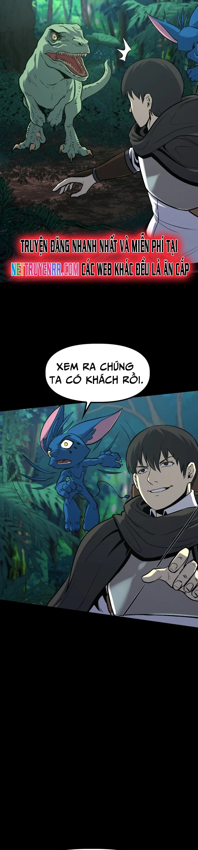 Thợ Săn Nguyên Thủy Chapter 22 - 46